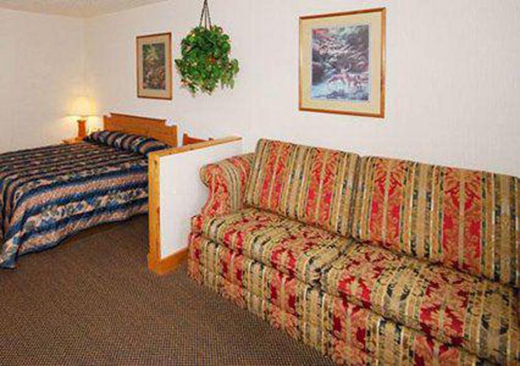 The Pinewood Lodge Au Gres Zimmer foto