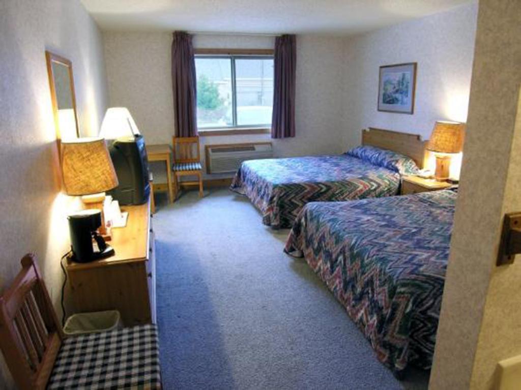 The Pinewood Lodge Au Gres Zimmer foto