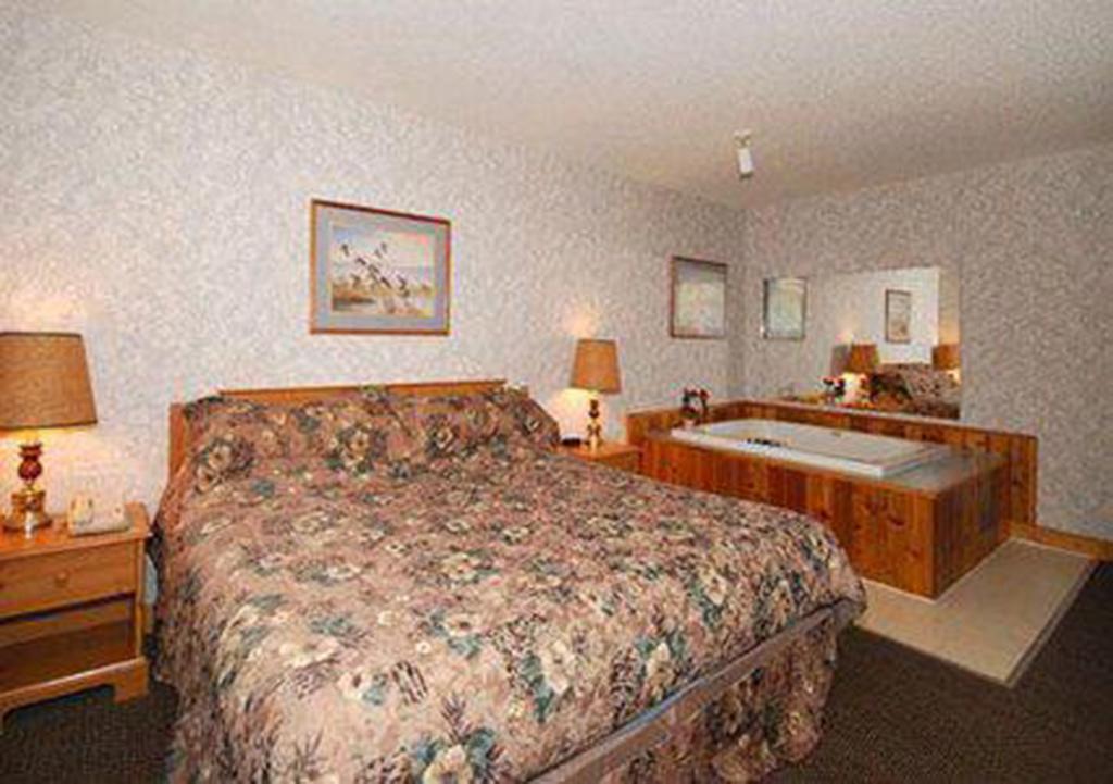 The Pinewood Lodge Au Gres Zimmer foto