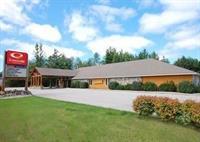 The Pinewood Lodge Au Gres Exterior foto